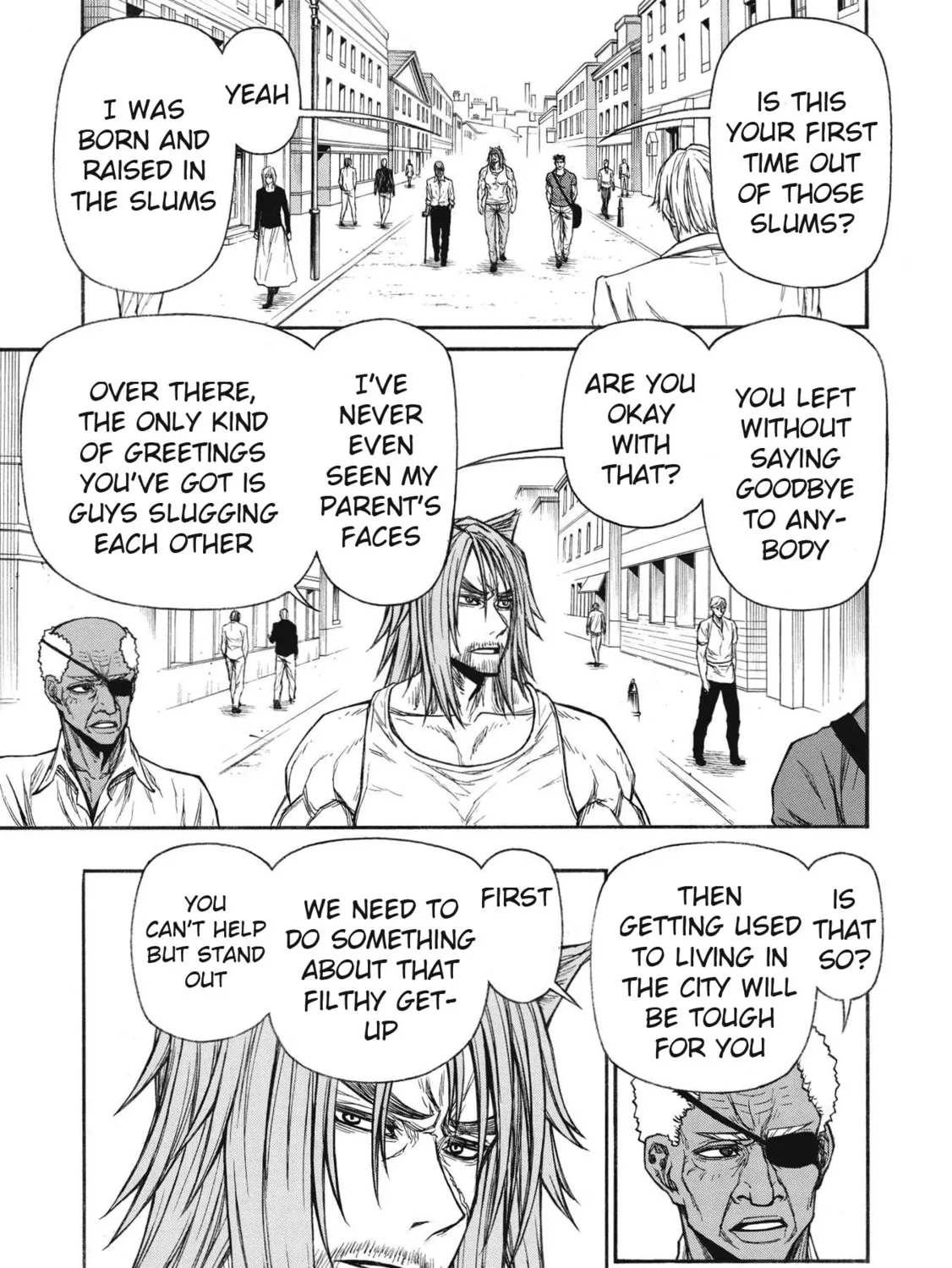 Shinmai Ossan Bouken-sha, Saikyou paati ni shinu hodo kitae rarete Muteki ni naru Chapter 26 page 41 - 