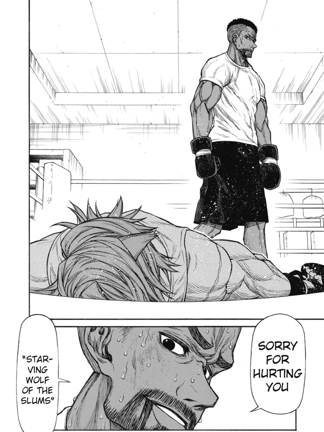 Shinmai Ossan Bouken-sha, Saikyou paati ni shinu hodo kitae rarete Muteki ni naru Chapter 26 page 47 - 