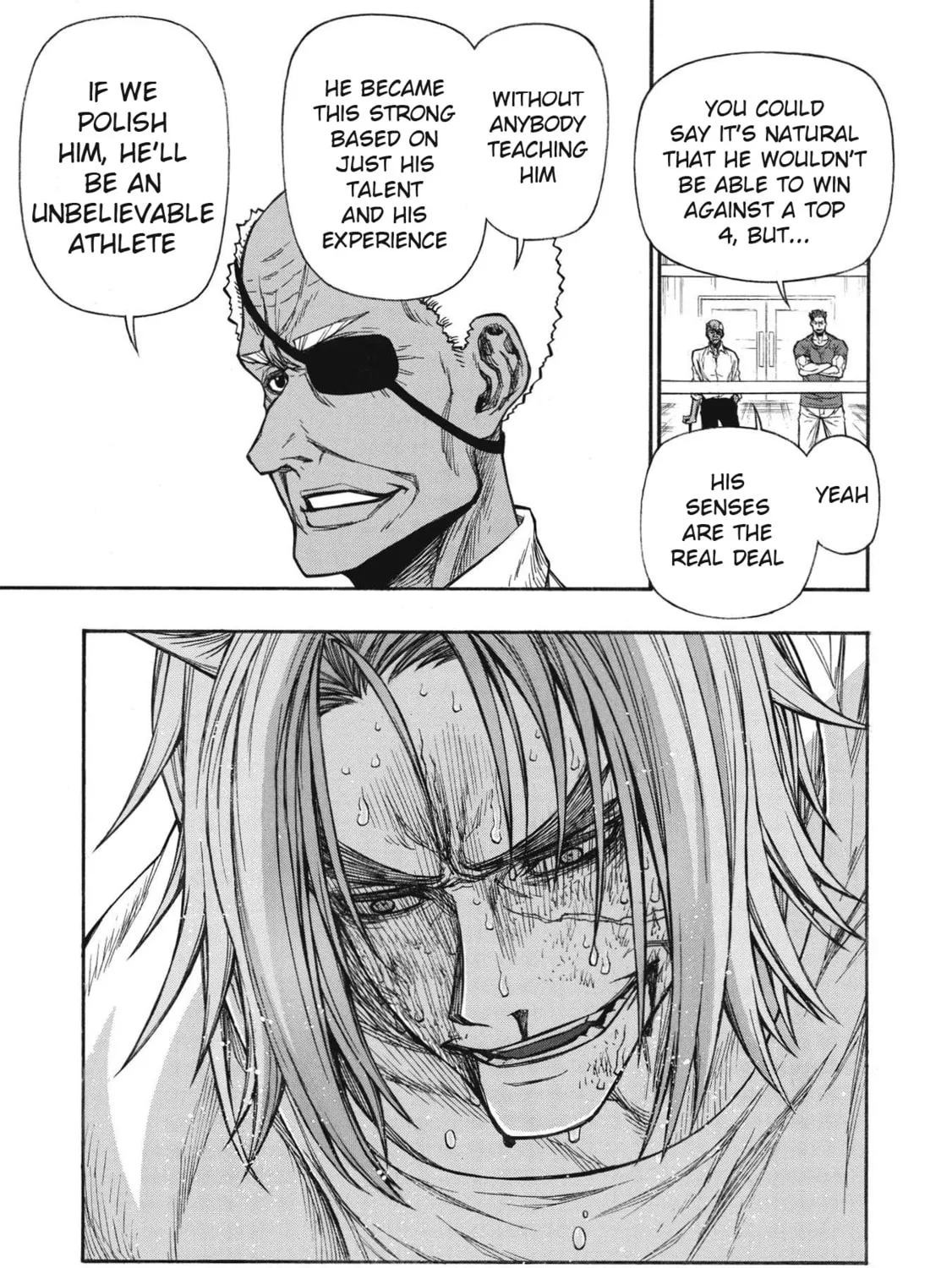 Shinmai Ossan Bouken-sha, Saikyou paati ni shinu hodo kitae rarete Muteki ni naru Chapter 26 page 49 - 