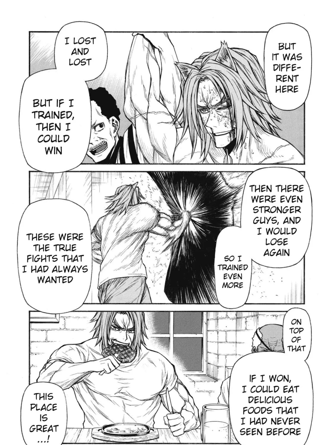Shinmai Ossan Bouken-sha, Saikyou paati ni shinu hodo kitae rarete Muteki ni naru Chapter 26 page 53 - 