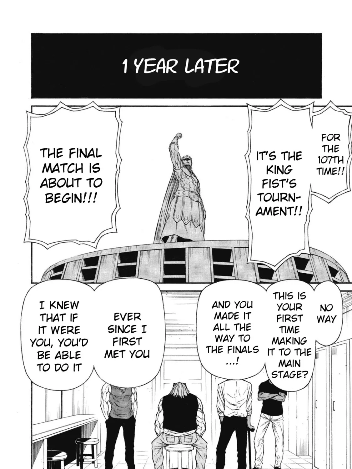 Shinmai Ossan Bouken-sha, Saikyou paati ni shinu hodo kitae rarete Muteki ni naru Chapter 26 page 55 - 