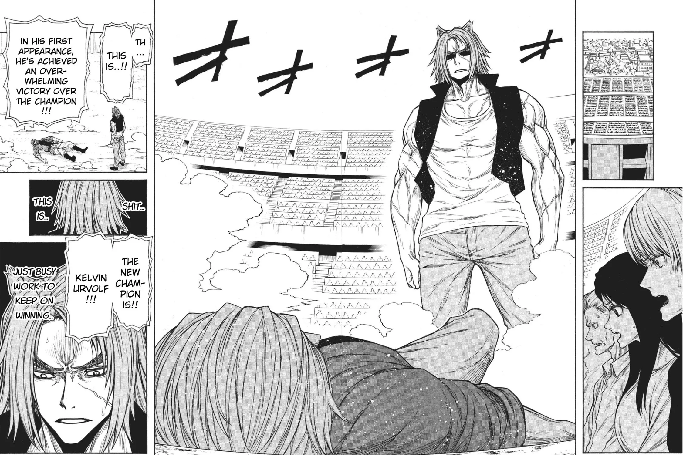 Shinmai Ossan Bouken-sha, Saikyou paati ni shinu hodo kitae rarete Muteki ni naru Chapter 26 page 59 - 