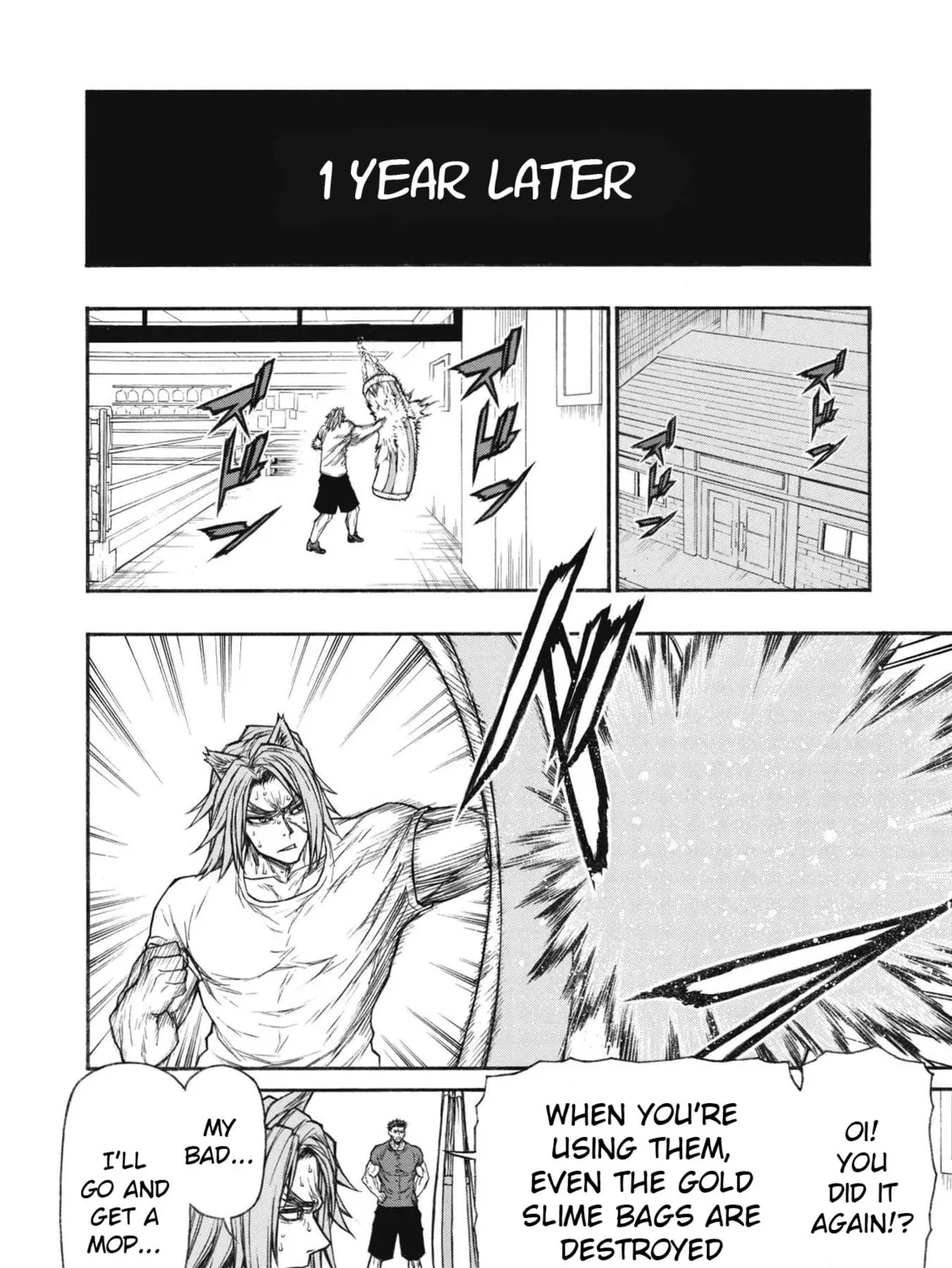 Shinmai Ossan Bouken-sha, Saikyou paati ni shinu hodo kitae rarete Muteki ni naru Chapter 27 page 15 - 