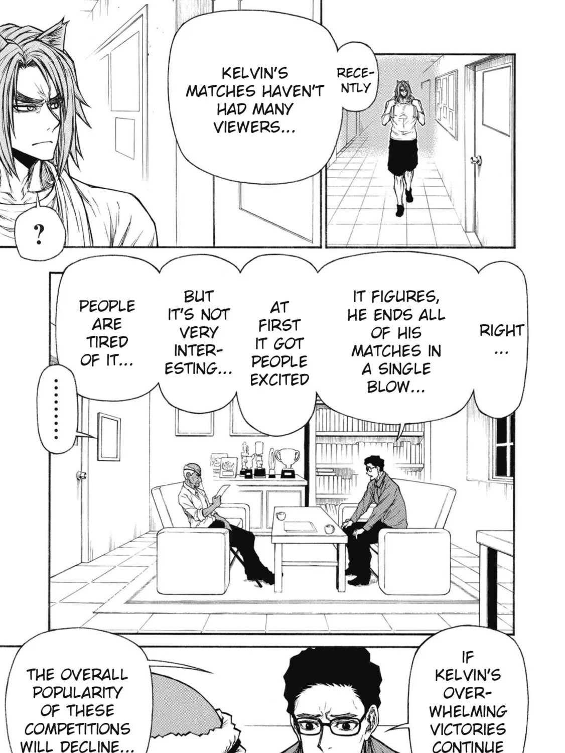 Shinmai Ossan Bouken-sha, Saikyou paati ni shinu hodo kitae rarete Muteki ni naru Chapter 27 page 17 - 