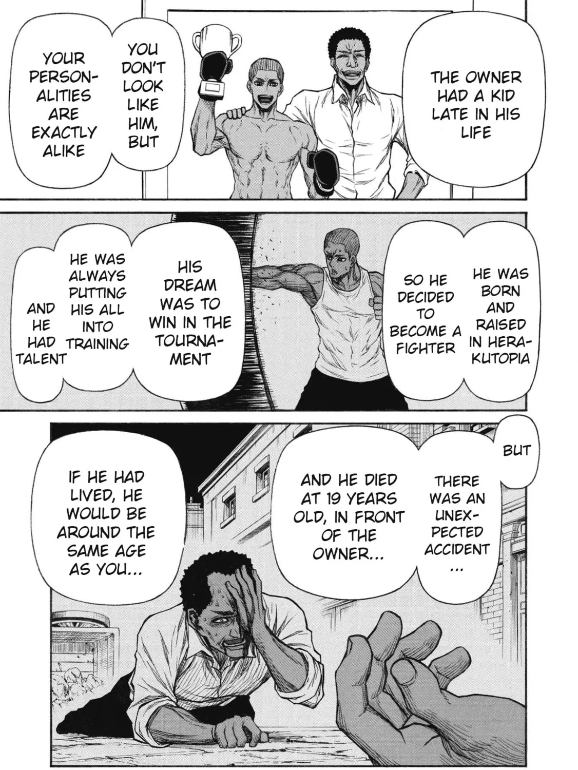 Shinmai Ossan Bouken-sha, Saikyou paati ni shinu hodo kitae rarete Muteki ni naru Chapter 27 page 25 - 