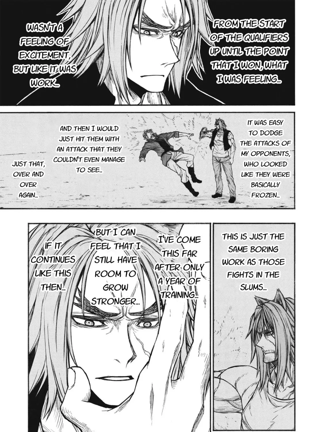 Shinmai Ossan Bouken-sha, Saikyou paati ni shinu hodo kitae rarete Muteki ni naru Chapter 27 page 5 - 