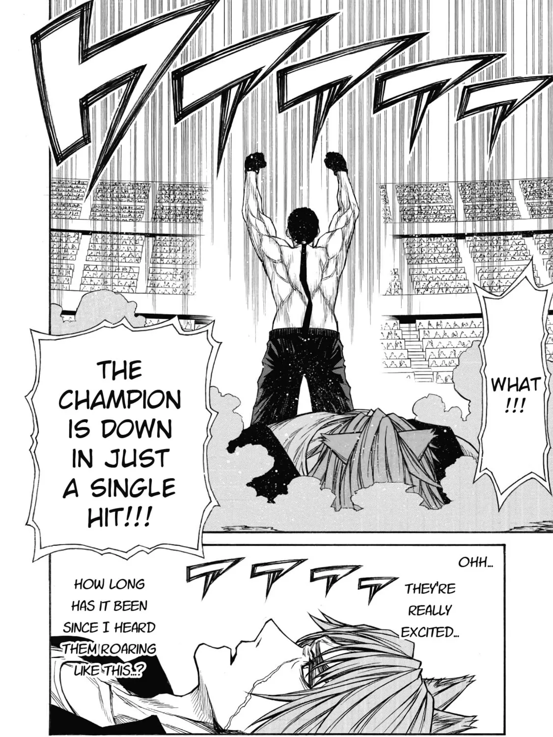 Shinmai Ossan Bouken-sha, Saikyou paati ni shinu hodo kitae rarete Muteki ni naru Chapter 27 page 41 - 