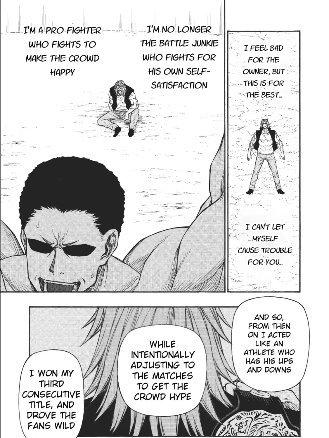 Shinmai Ossan Bouken-sha, Saikyou paati ni shinu hodo kitae rarete Muteki ni naru Chapter 27 page 43 - 