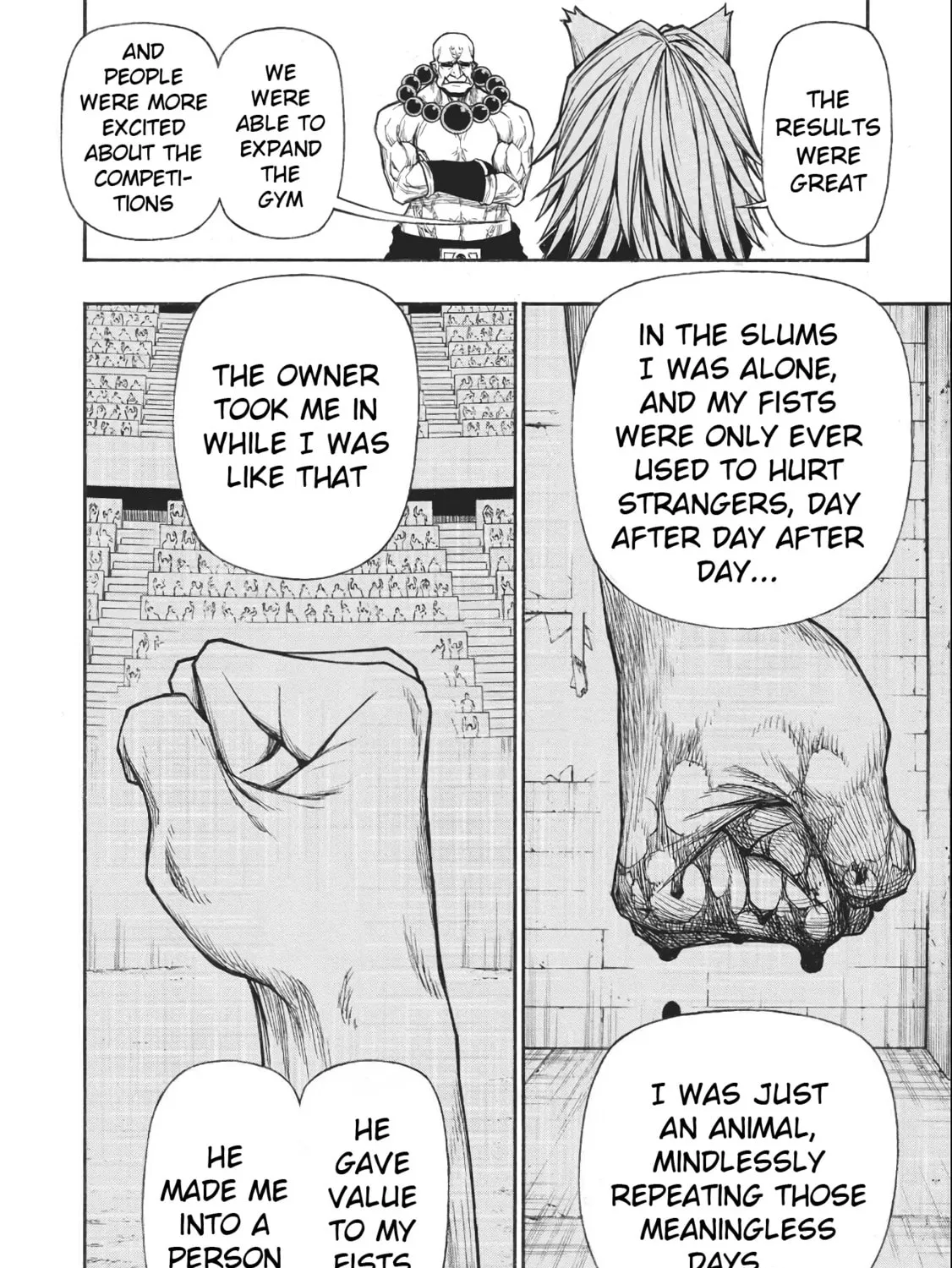 Shinmai Ossan Bouken-sha, Saikyou paati ni shinu hodo kitae rarete Muteki ni naru Chapter 27 page 45 - 