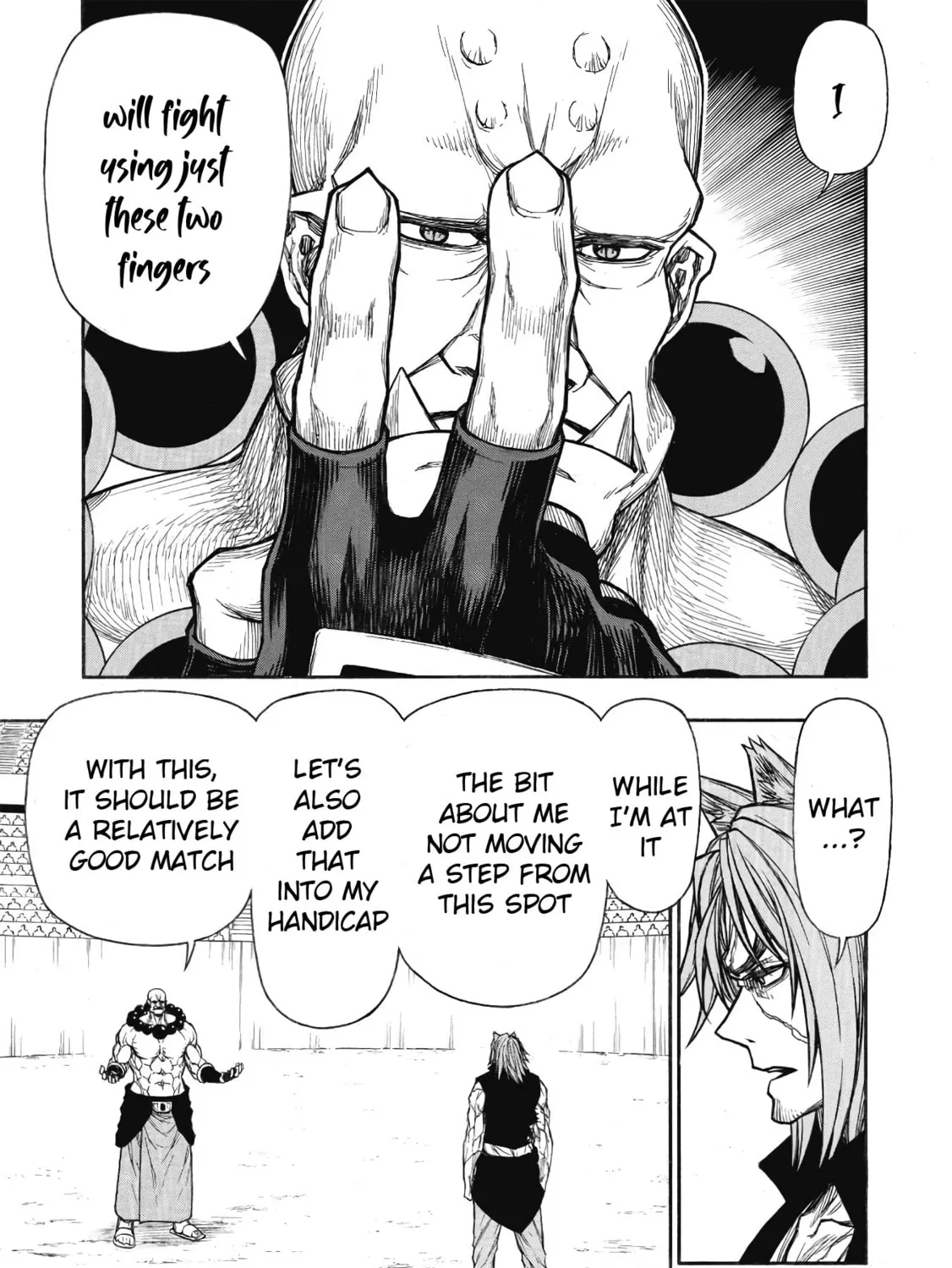 Shinmai Ossan Bouken-sha, Saikyou paati ni shinu hodo kitae rarete Muteki ni naru Chapter 27 page 51 - 