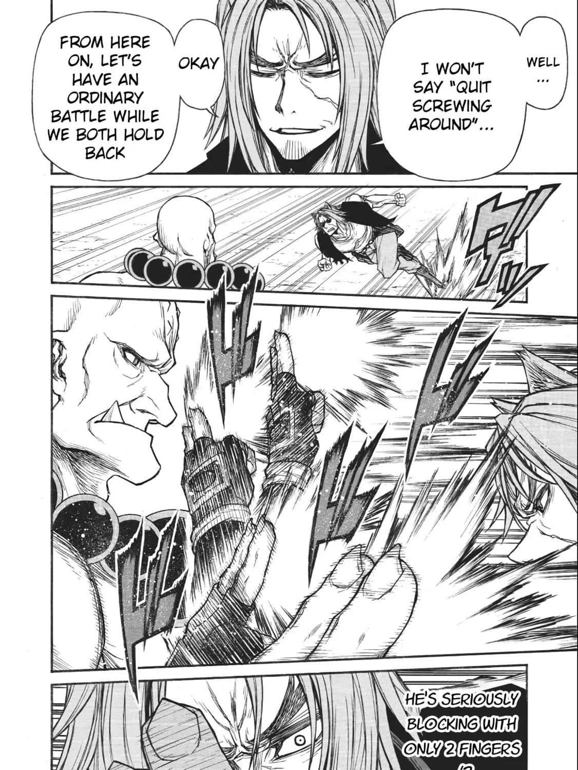 Shinmai Ossan Bouken-sha, Saikyou paati ni shinu hodo kitae rarete Muteki ni naru Chapter 27 page 53 - 