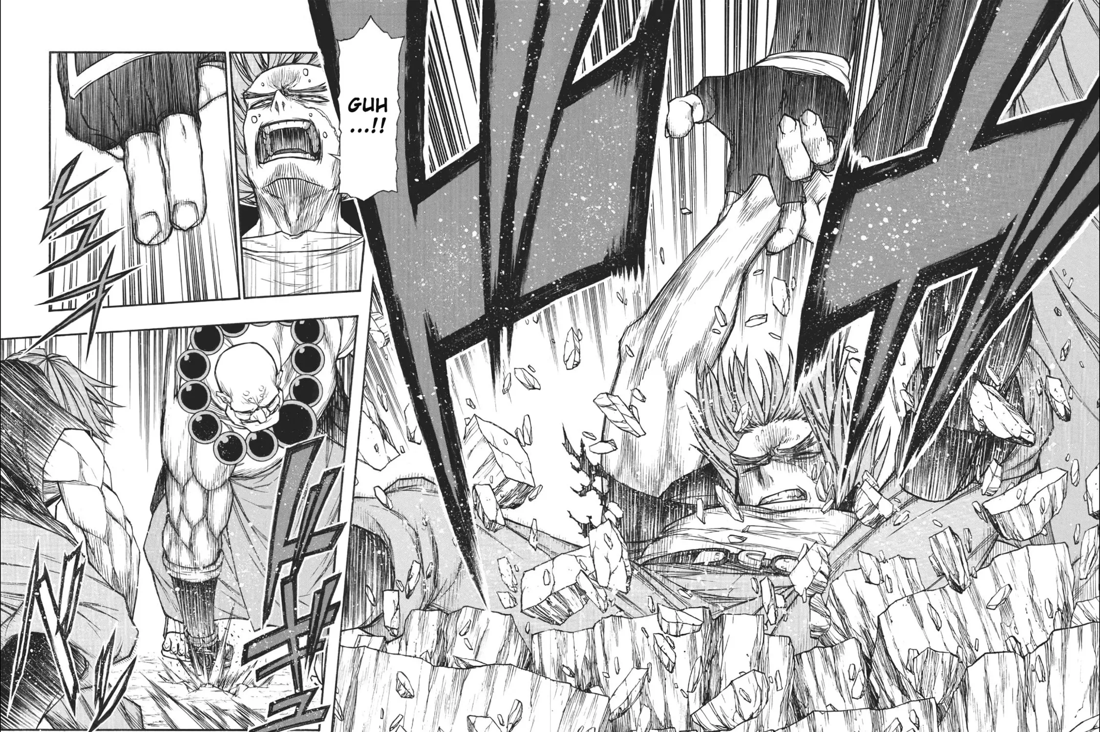 Shinmai Ossan Bouken-sha, Saikyou paati ni shinu hodo kitae rarete Muteki ni naru Chapter 27 page 57 - 