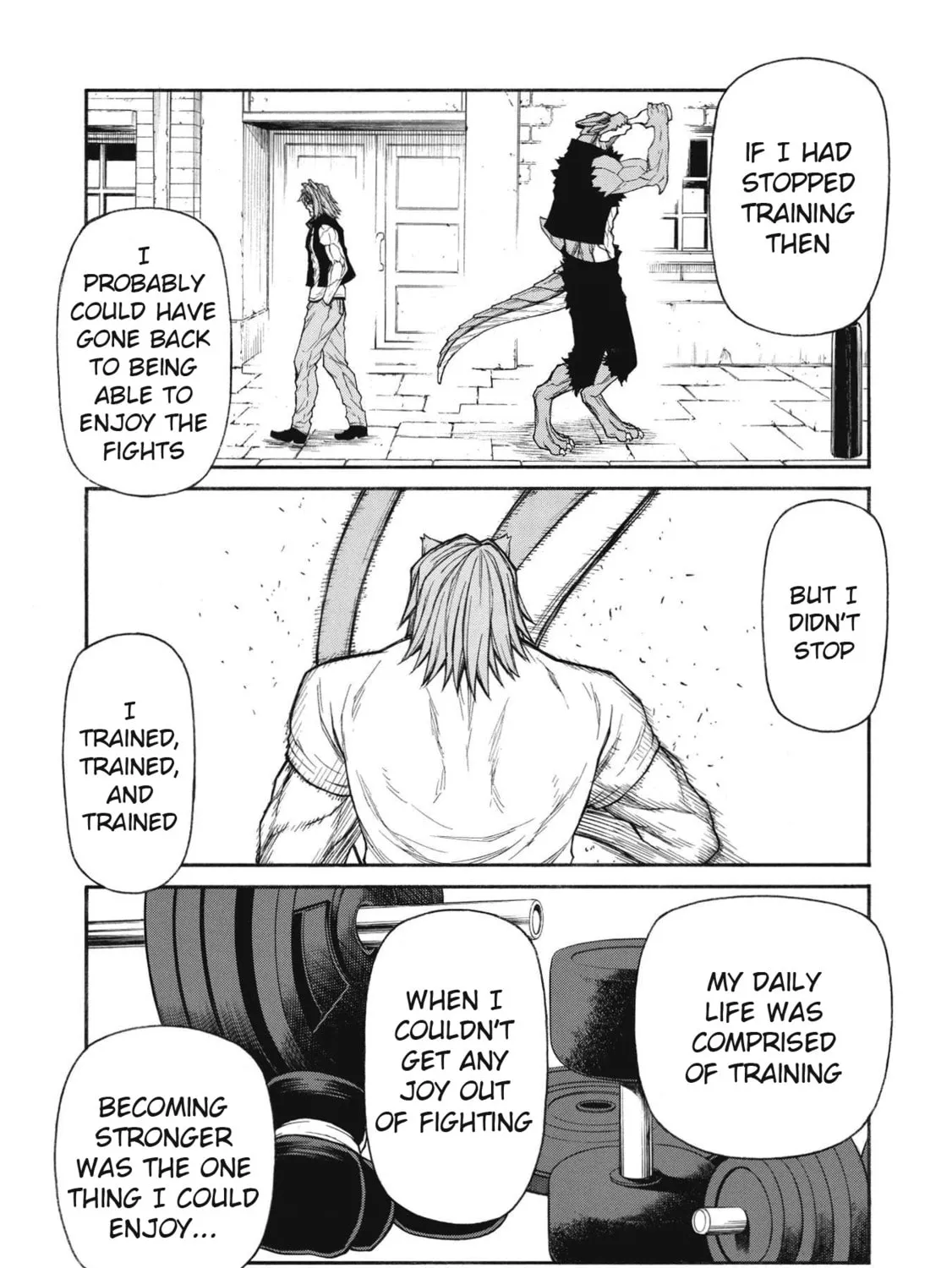 Shinmai Ossan Bouken-sha, Saikyou paati ni shinu hodo kitae rarete Muteki ni naru Chapter 27 page 7 - 