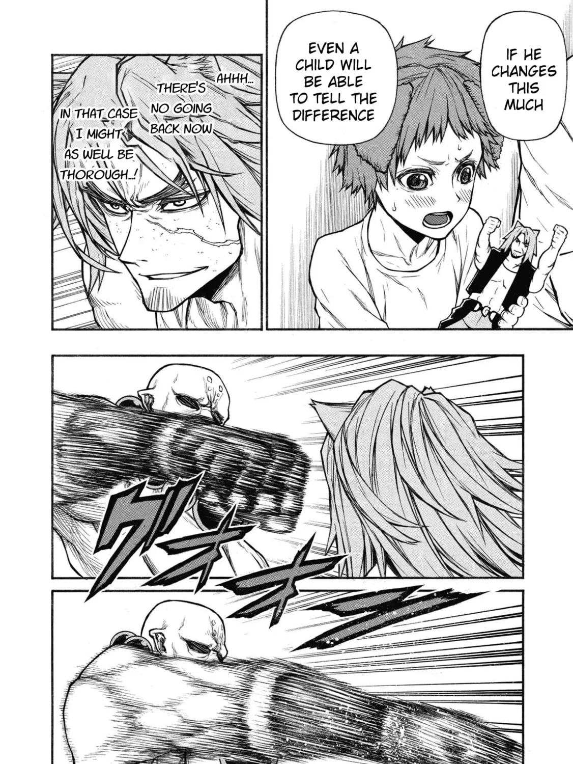 Shinmai Ossan Bouken-sha, Saikyou paati ni shinu hodo kitae rarete Muteki ni naru Chapter 28 page 19 - 
