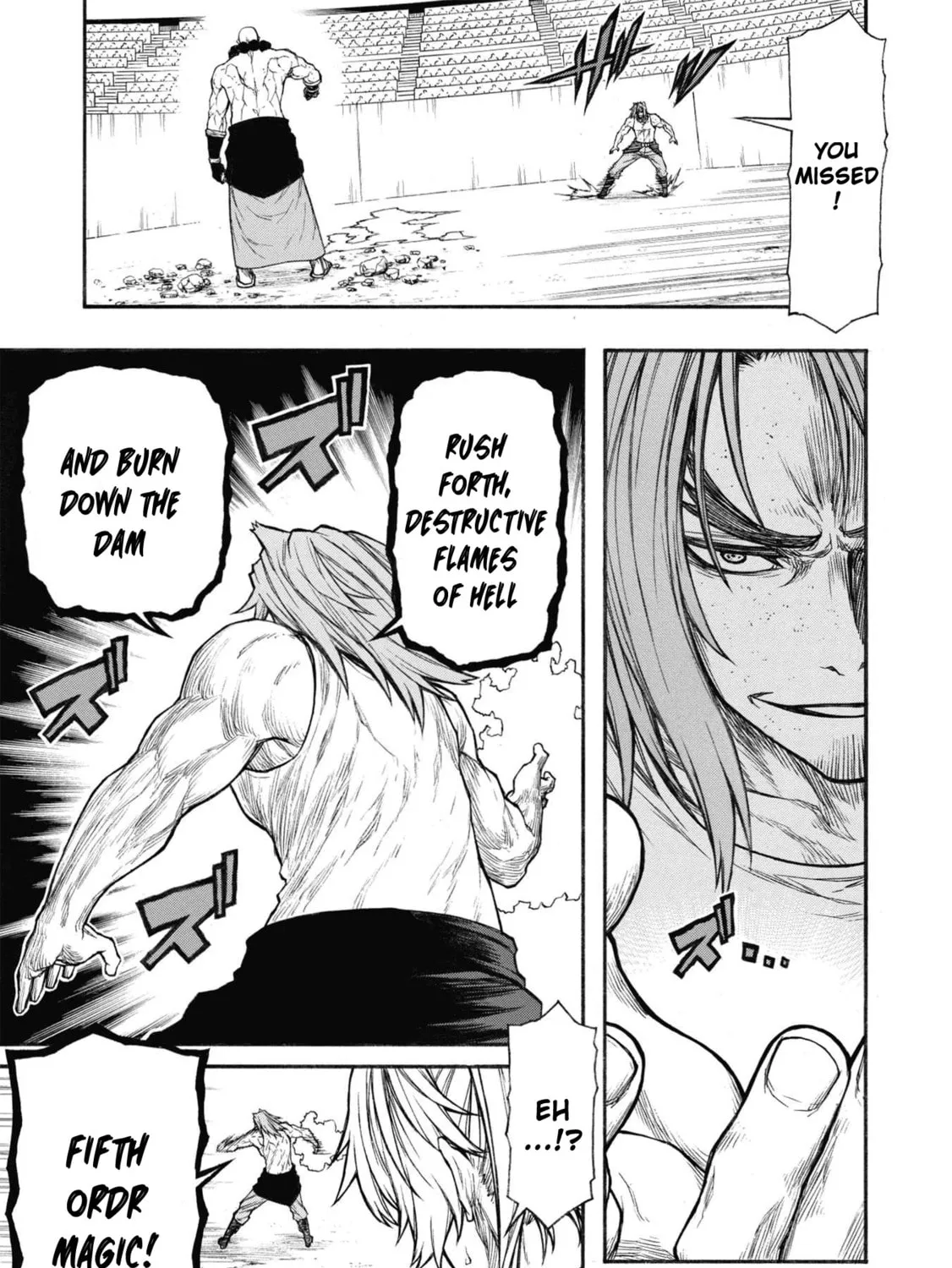 Shinmai Ossan Bouken-sha, Saikyou paati ni shinu hodo kitae rarete Muteki ni naru Chapter 28 page 21 - 