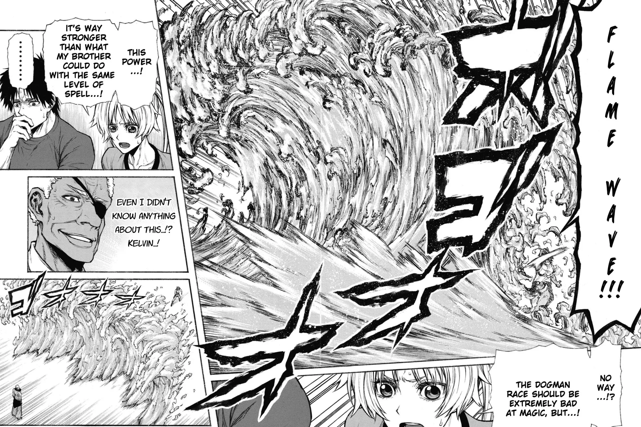 Shinmai Ossan Bouken-sha, Saikyou paati ni shinu hodo kitae rarete Muteki ni naru Chapter 28 page 23 - 