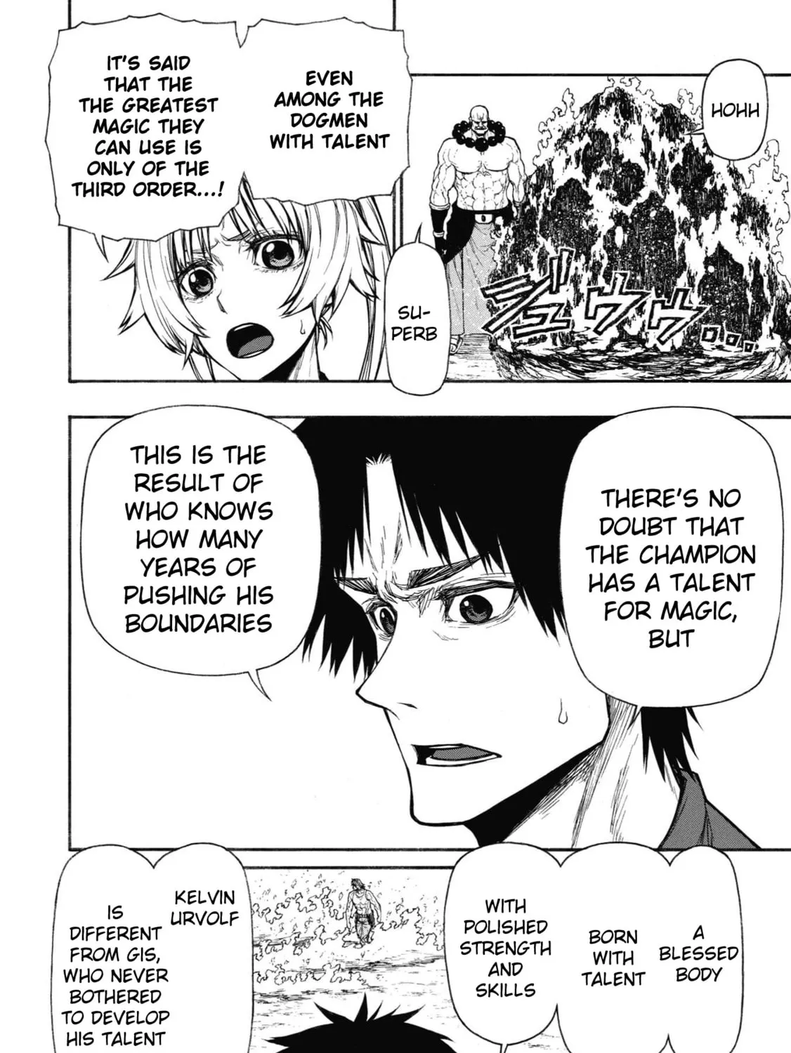 Shinmai Ossan Bouken-sha, Saikyou paati ni shinu hodo kitae rarete Muteki ni naru Chapter 28 page 29 - 
