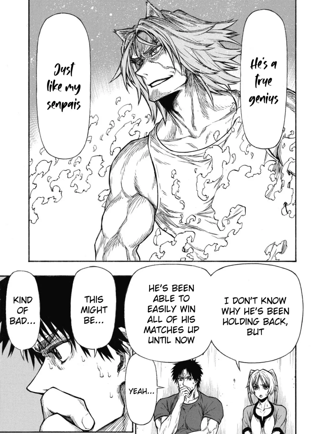 Shinmai Ossan Bouken-sha, Saikyou paati ni shinu hodo kitae rarete Muteki ni naru Chapter 28 page 31 - 