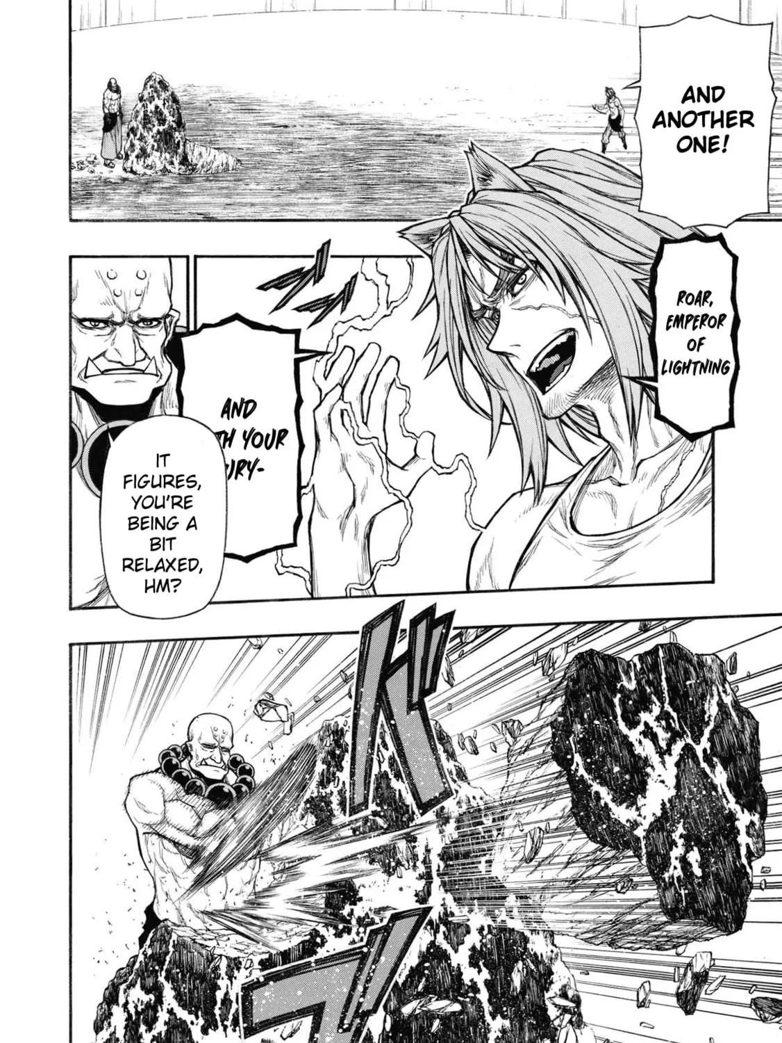 Shinmai Ossan Bouken-sha, Saikyou paati ni shinu hodo kitae rarete Muteki ni naru Chapter 28 page 35 - 