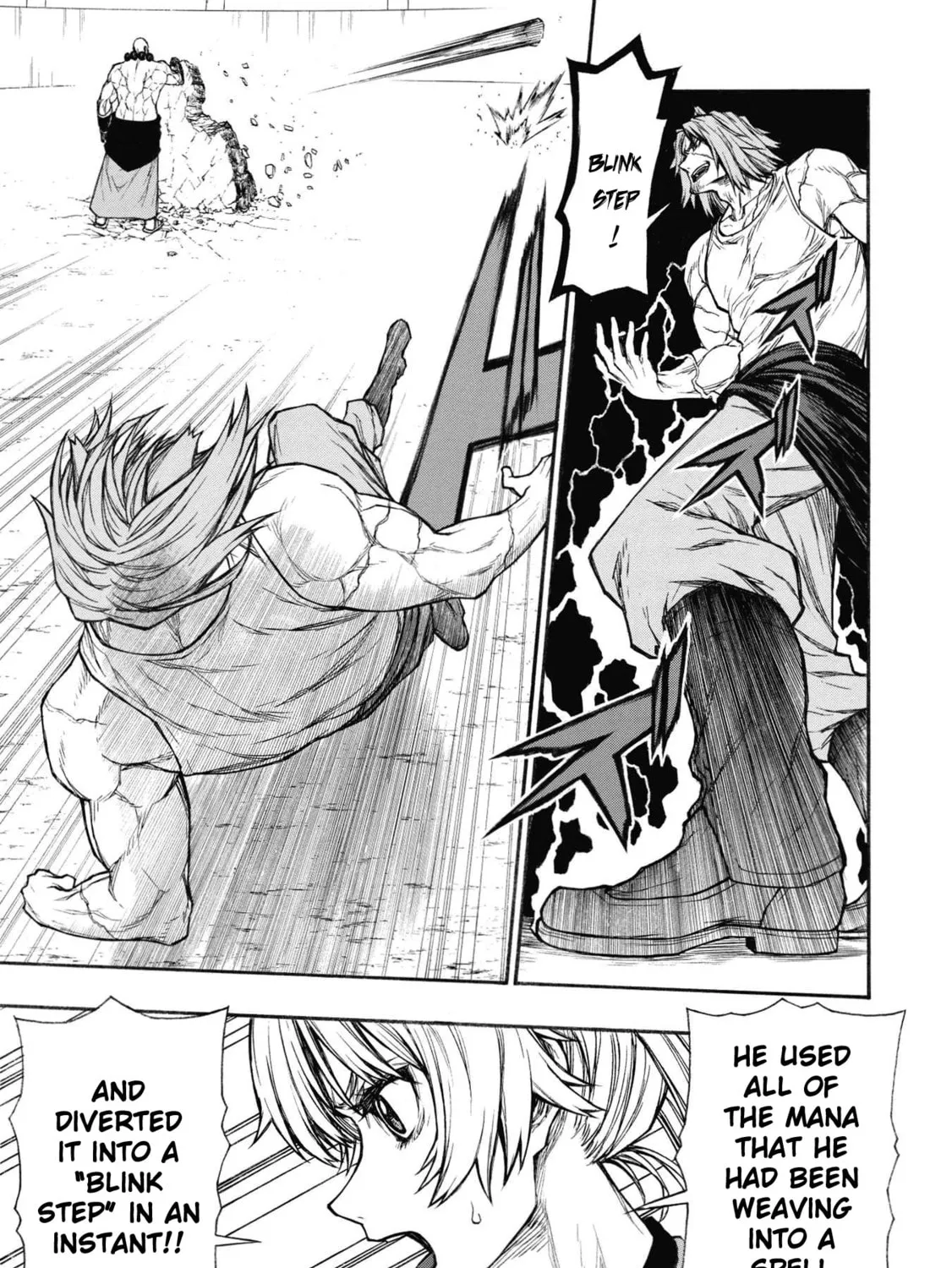 Shinmai Ossan Bouken-sha, Saikyou paati ni shinu hodo kitae rarete Muteki ni naru Chapter 28 page 37 - 