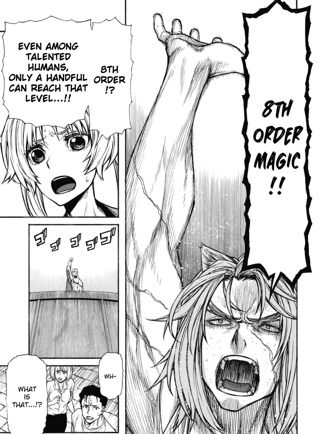 Shinmai Ossan Bouken-sha, Saikyou paati ni shinu hodo kitae rarete Muteki ni naru Chapter 28 page 41 - 