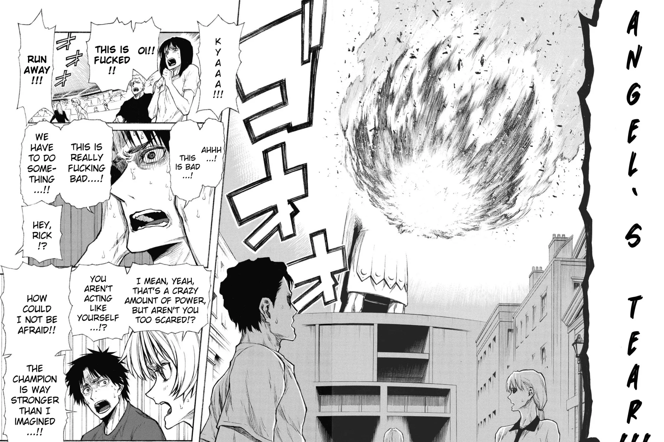 Shinmai Ossan Bouken-sha, Saikyou paati ni shinu hodo kitae rarete Muteki ni naru Chapter 28 page 43 - 