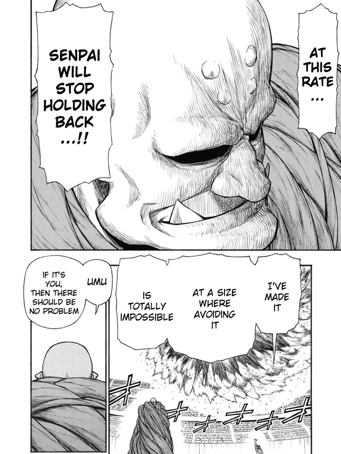 Shinmai Ossan Bouken-sha, Saikyou paati ni shinu hodo kitae rarete Muteki ni naru Chapter 28 page 45 - 