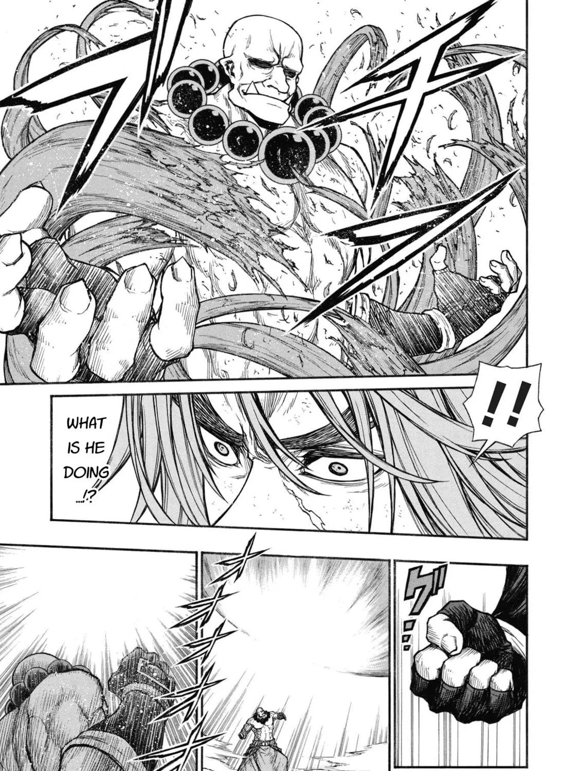 Shinmai Ossan Bouken-sha, Saikyou paati ni shinu hodo kitae rarete Muteki ni naru Chapter 28 page 47 - 