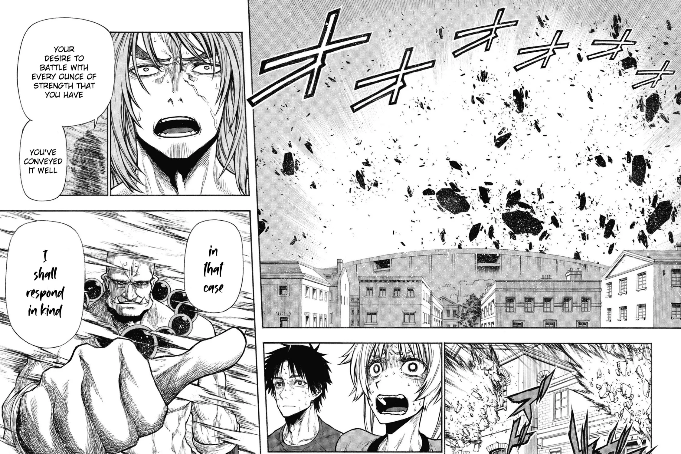 Shinmai Ossan Bouken-sha, Saikyou paati ni shinu hodo kitae rarete Muteki ni naru Chapter 28 page 53 - 