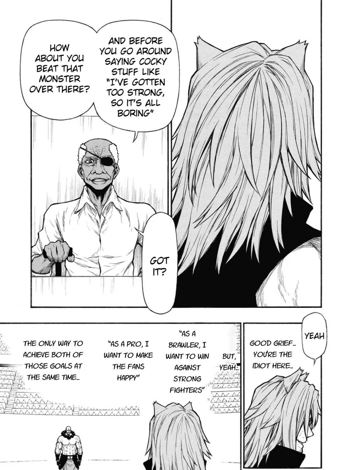 Shinmai Ossan Bouken-sha, Saikyou paati ni shinu hodo kitae rarete Muteki ni naru Chapter 28 page 9 - 