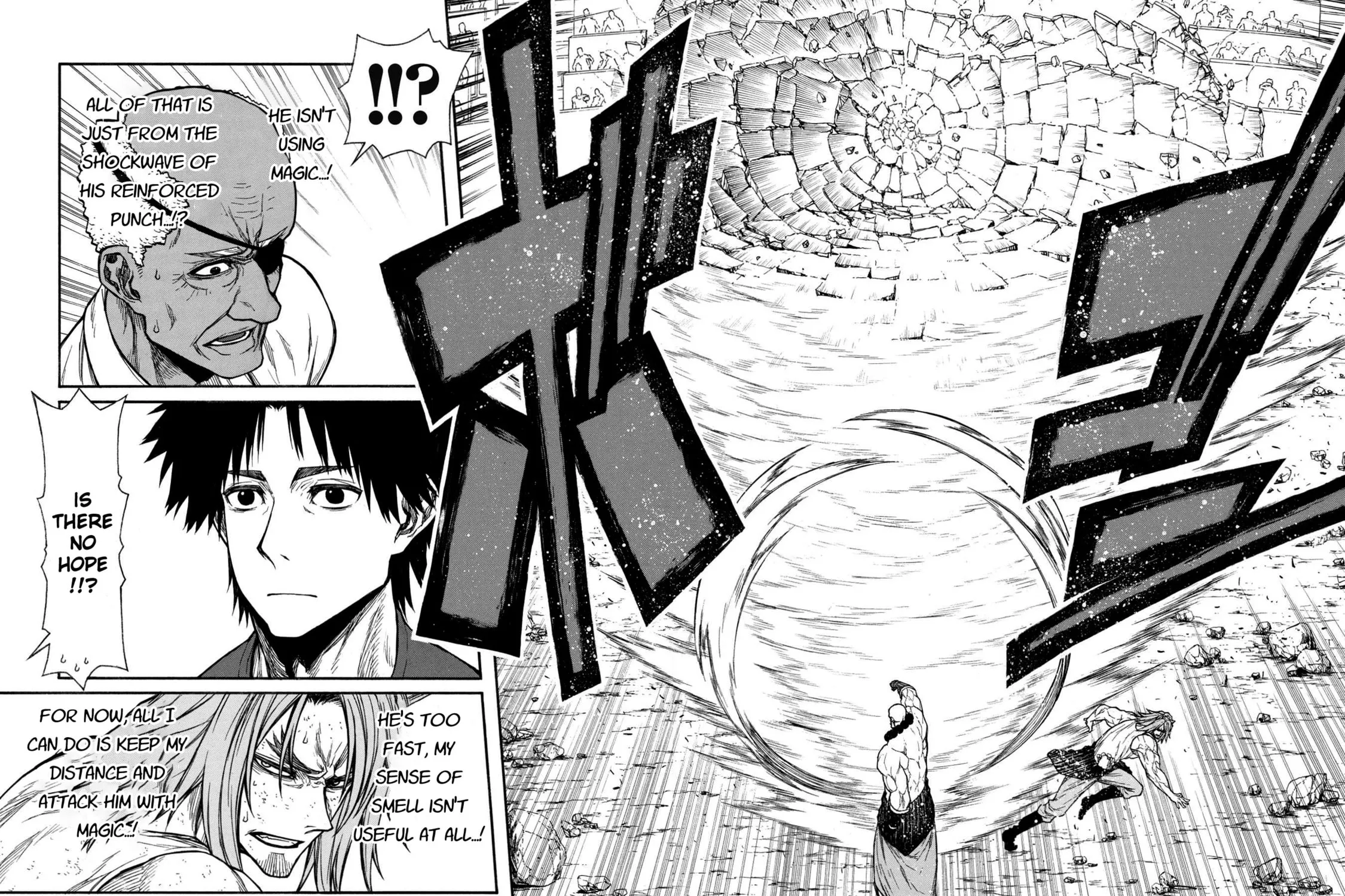 Shinmai Ossan Bouken-sha, Saikyou paati ni shinu hodo kitae rarete Muteki ni naru Chapter 29 page 15 - 