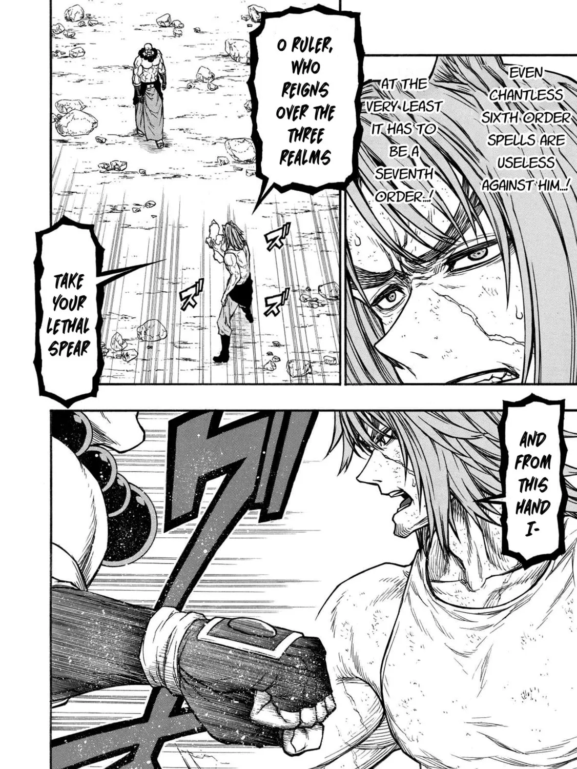 Shinmai Ossan Bouken-sha, Saikyou paati ni shinu hodo kitae rarete Muteki ni naru Chapter 29 page 21 - 