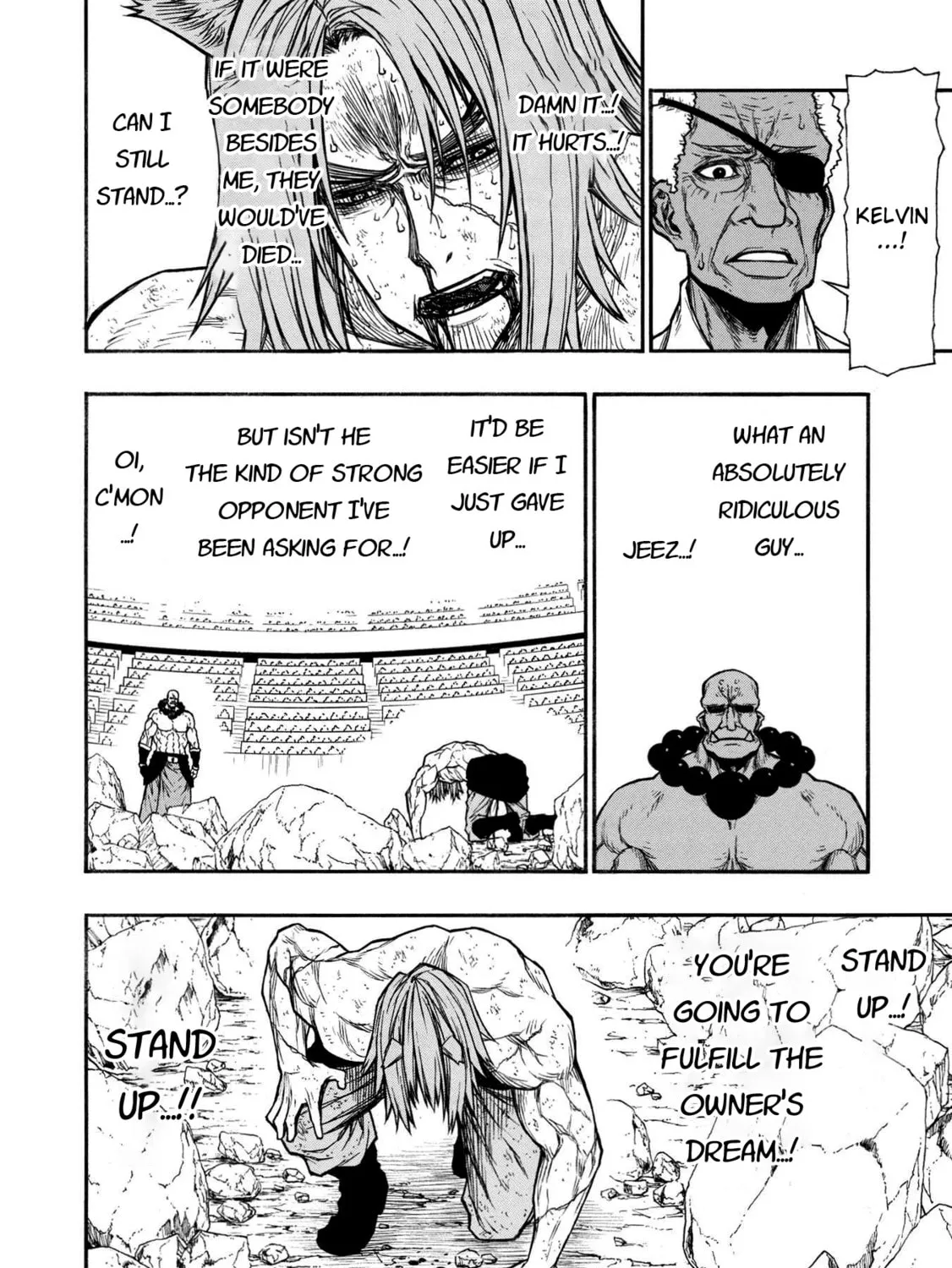 Shinmai Ossan Bouken-sha, Saikyou paati ni shinu hodo kitae rarete Muteki ni naru Chapter 29 page 29 - 