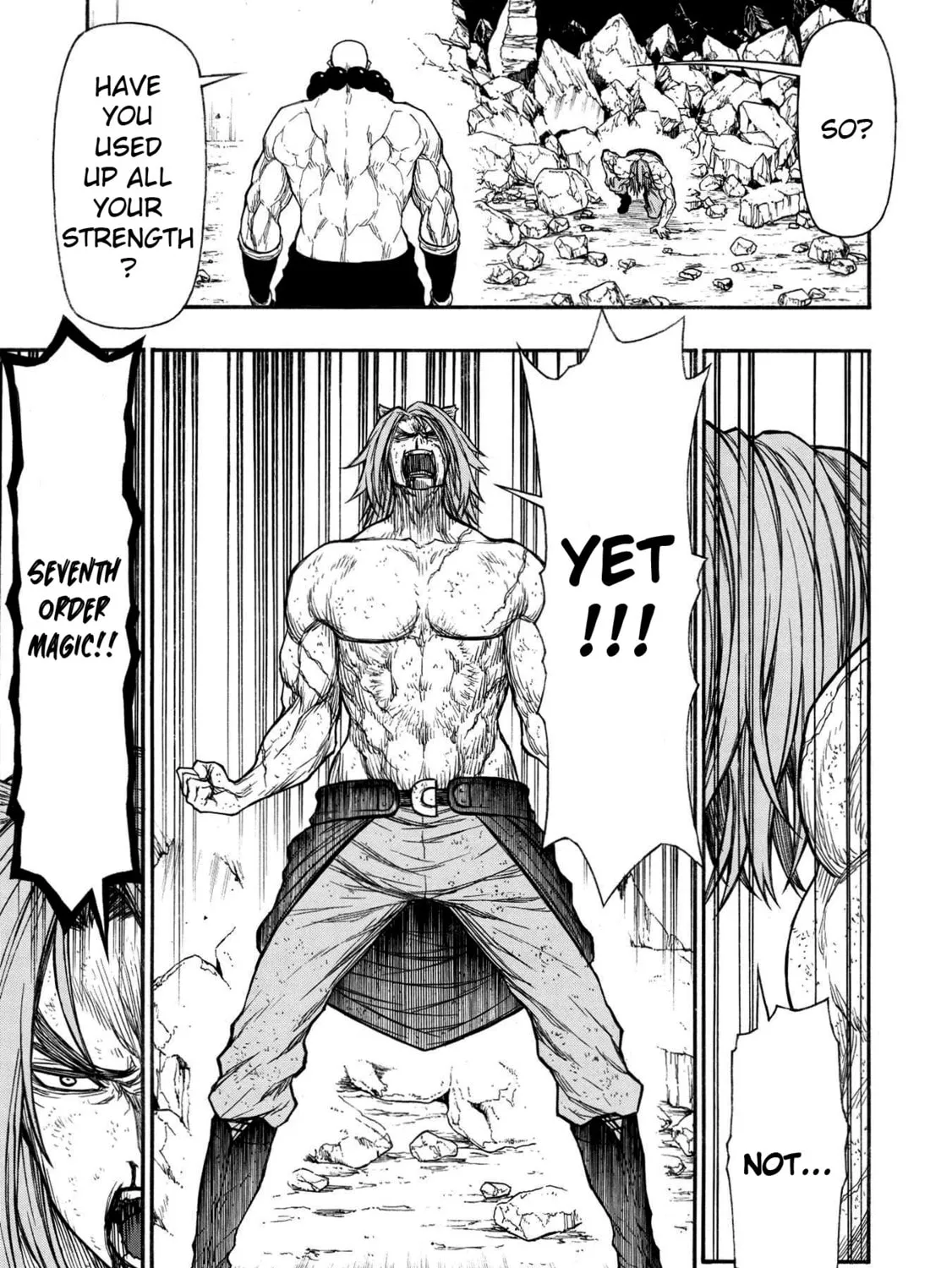Shinmai Ossan Bouken-sha, Saikyou paati ni shinu hodo kitae rarete Muteki ni naru Chapter 29 page 31 - 