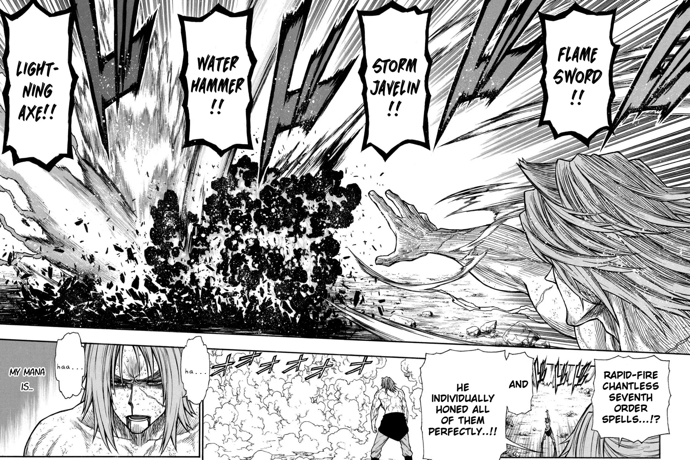 Shinmai Ossan Bouken-sha, Saikyou paati ni shinu hodo kitae rarete Muteki ni naru Chapter 29 page 33 - 