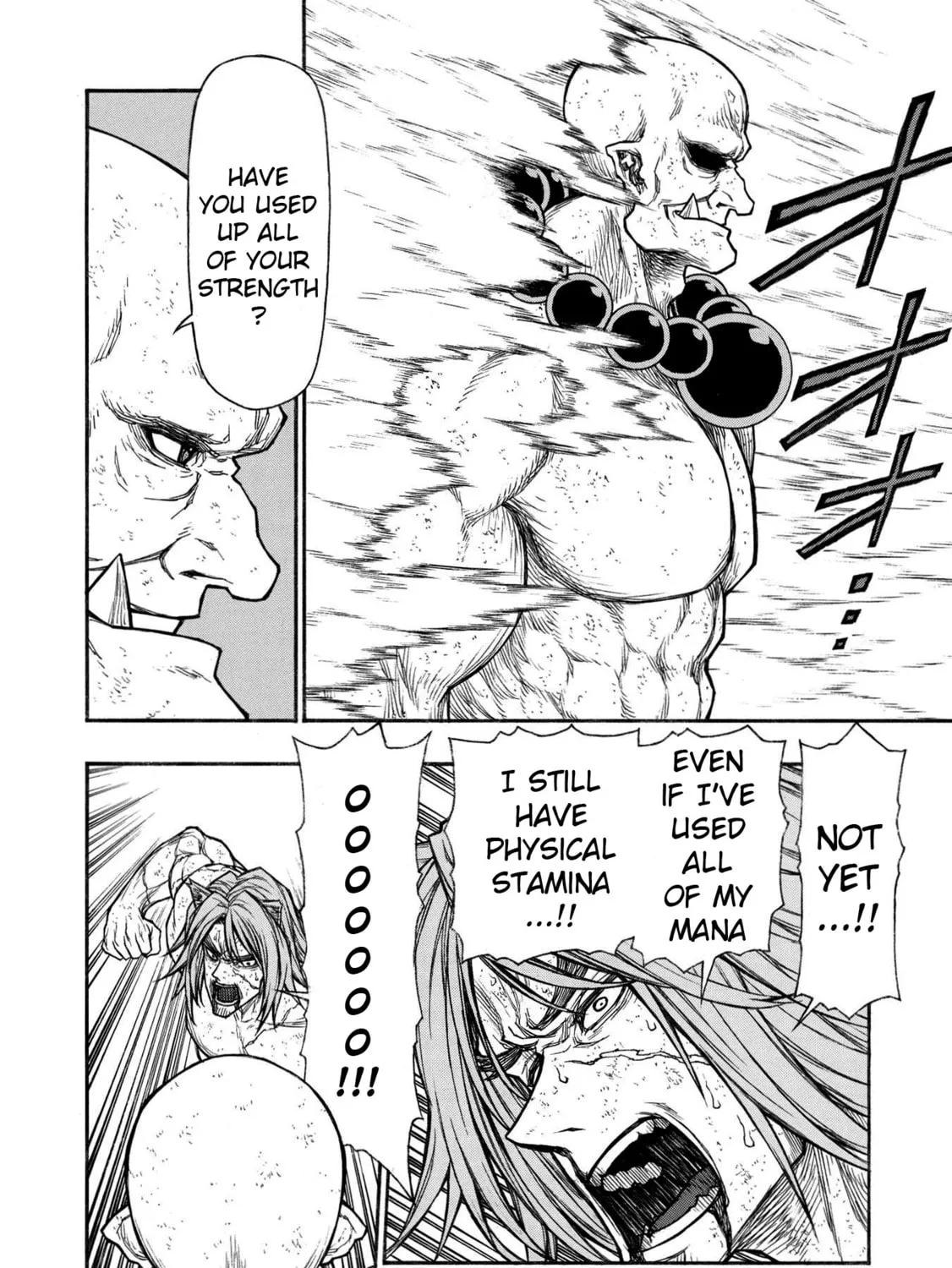 Shinmai Ossan Bouken-sha, Saikyou paati ni shinu hodo kitae rarete Muteki ni naru Chapter 29 page 37 - 