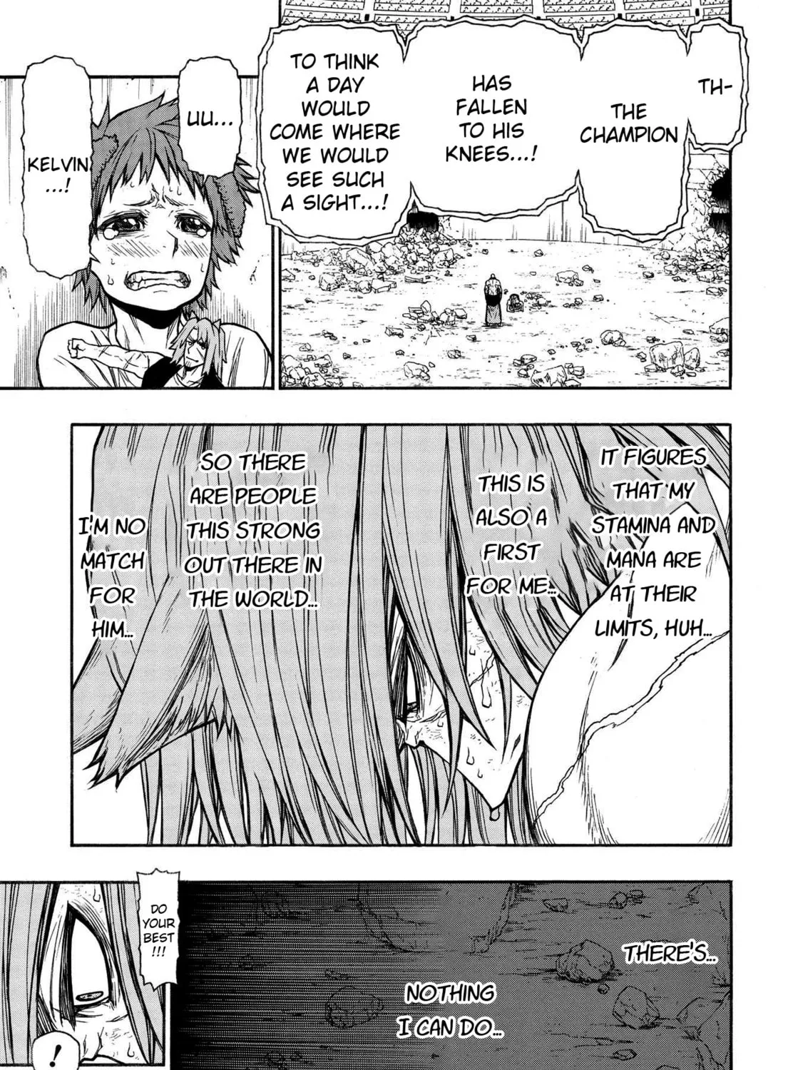 Shinmai Ossan Bouken-sha, Saikyou paati ni shinu hodo kitae rarete Muteki ni naru Chapter 29 page 43 - 