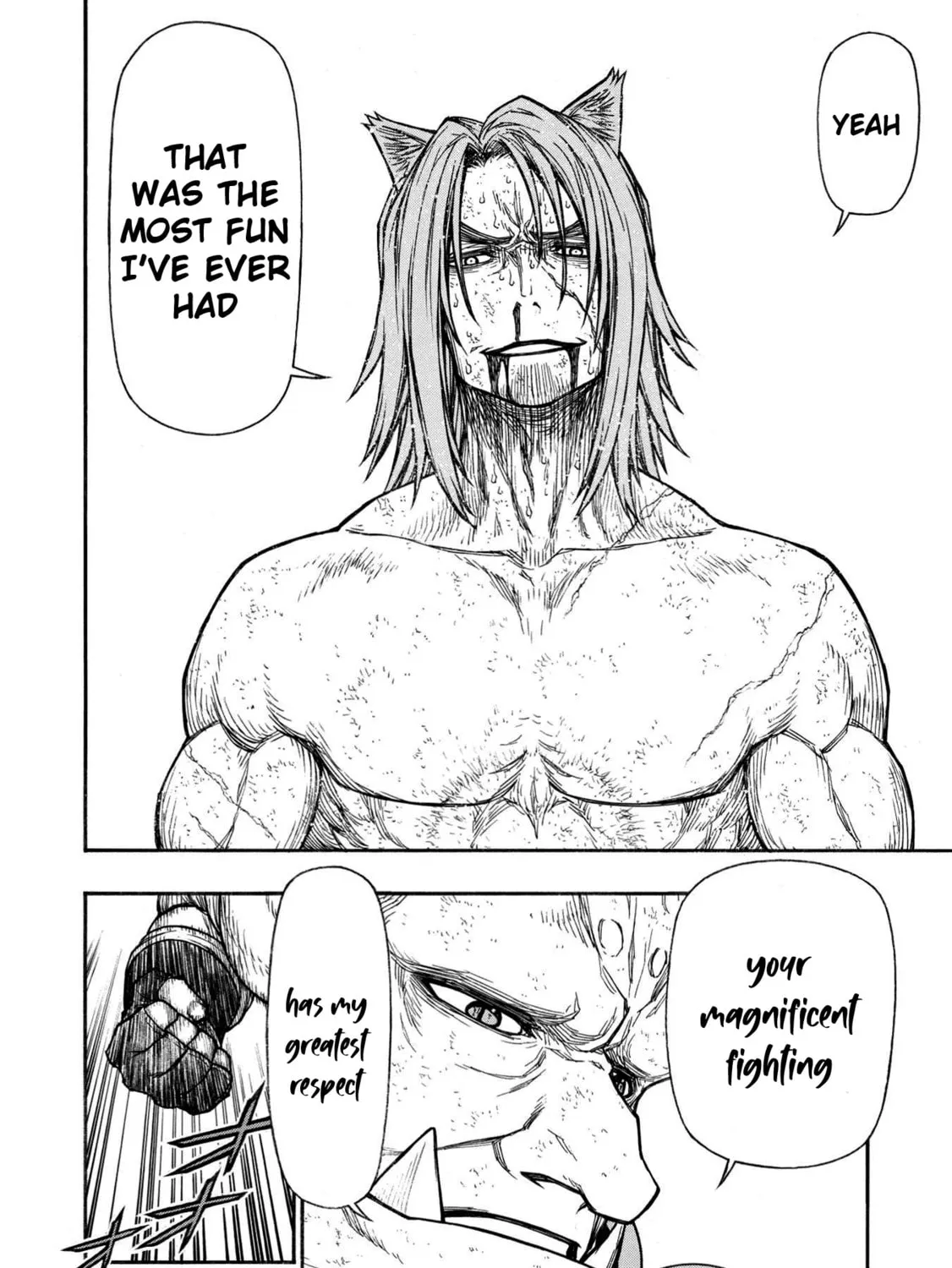 Shinmai Ossan Bouken-sha, Saikyou paati ni shinu hodo kitae rarete Muteki ni naru Chapter 29 page 59 - 