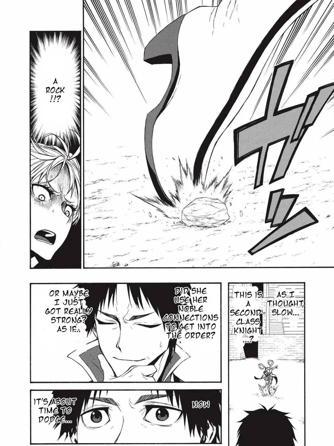 Shinmai Ossan Bouken-sha, Saikyou paati ni shinu hodo kitae rarete Muteki ni naru Chapter 3 page 11 - 