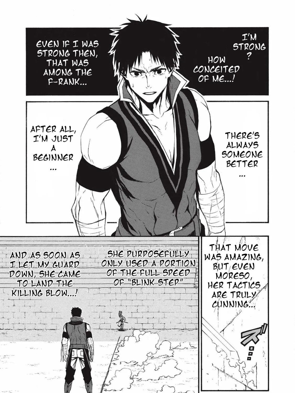 Shinmai Ossan Bouken-sha, Saikyou paati ni shinu hodo kitae rarete Muteki ni naru Chapter 3 page 17 - 