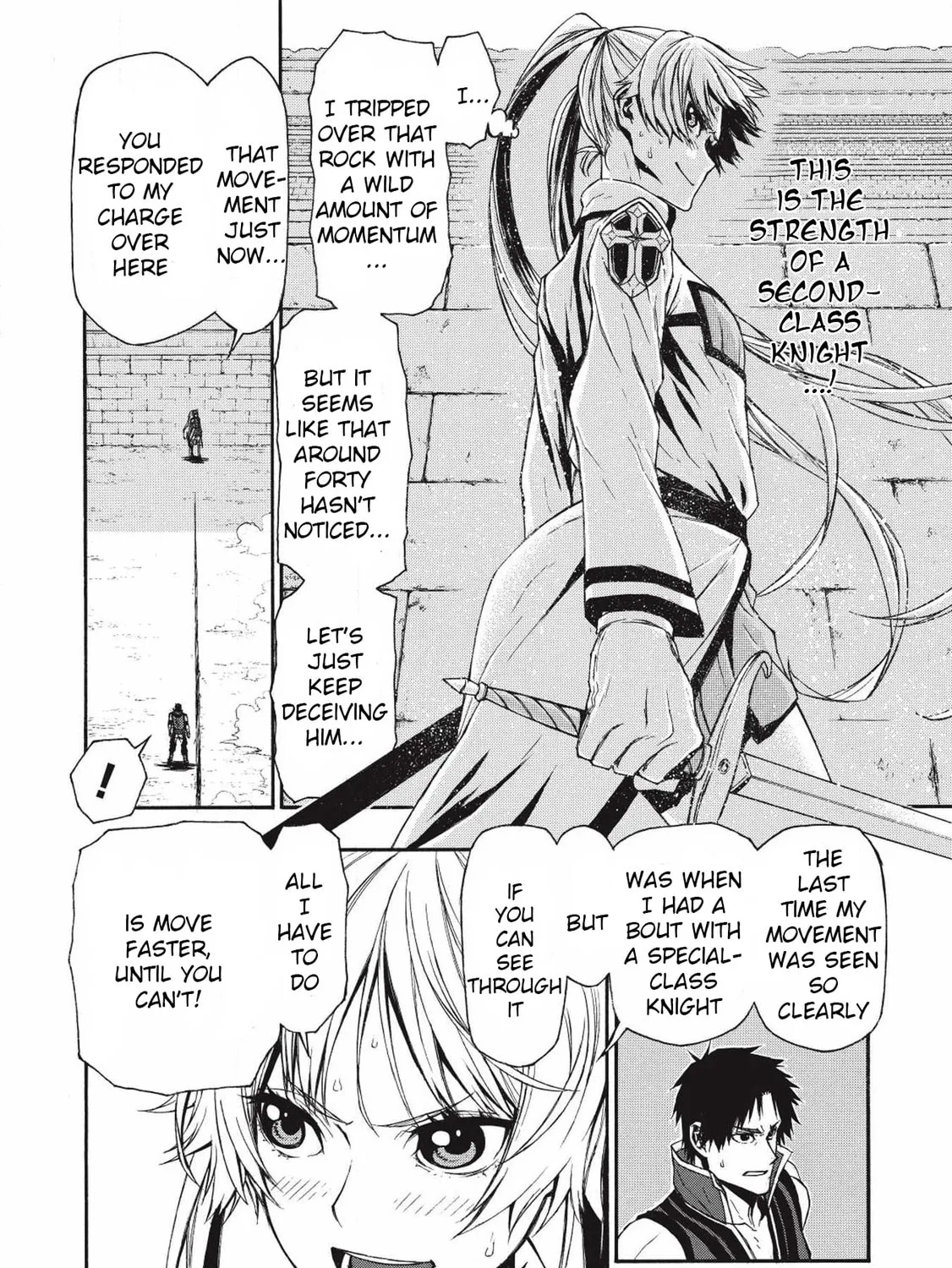 Shinmai Ossan Bouken-sha, Saikyou paati ni shinu hodo kitae rarete Muteki ni naru Chapter 3 page 19 - 