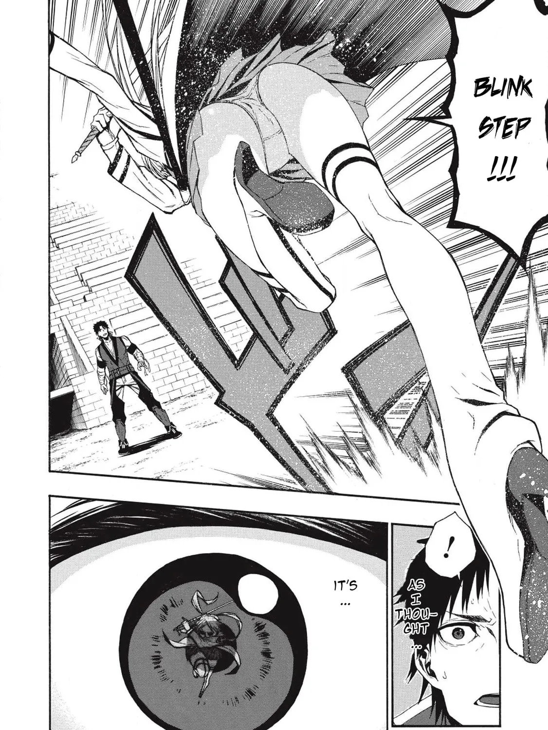 Shinmai Ossan Bouken-sha, Saikyou paati ni shinu hodo kitae rarete Muteki ni naru Chapter 3 page 3 - 
