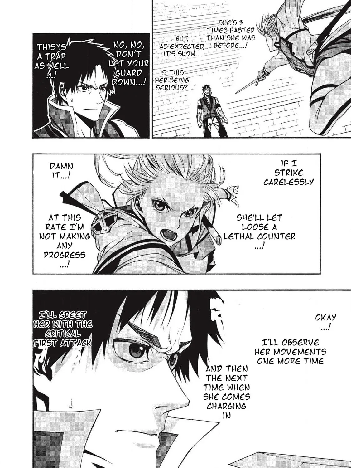 Shinmai Ossan Bouken-sha, Saikyou paati ni shinu hodo kitae rarete Muteki ni naru Chapter 3 page 23 - 