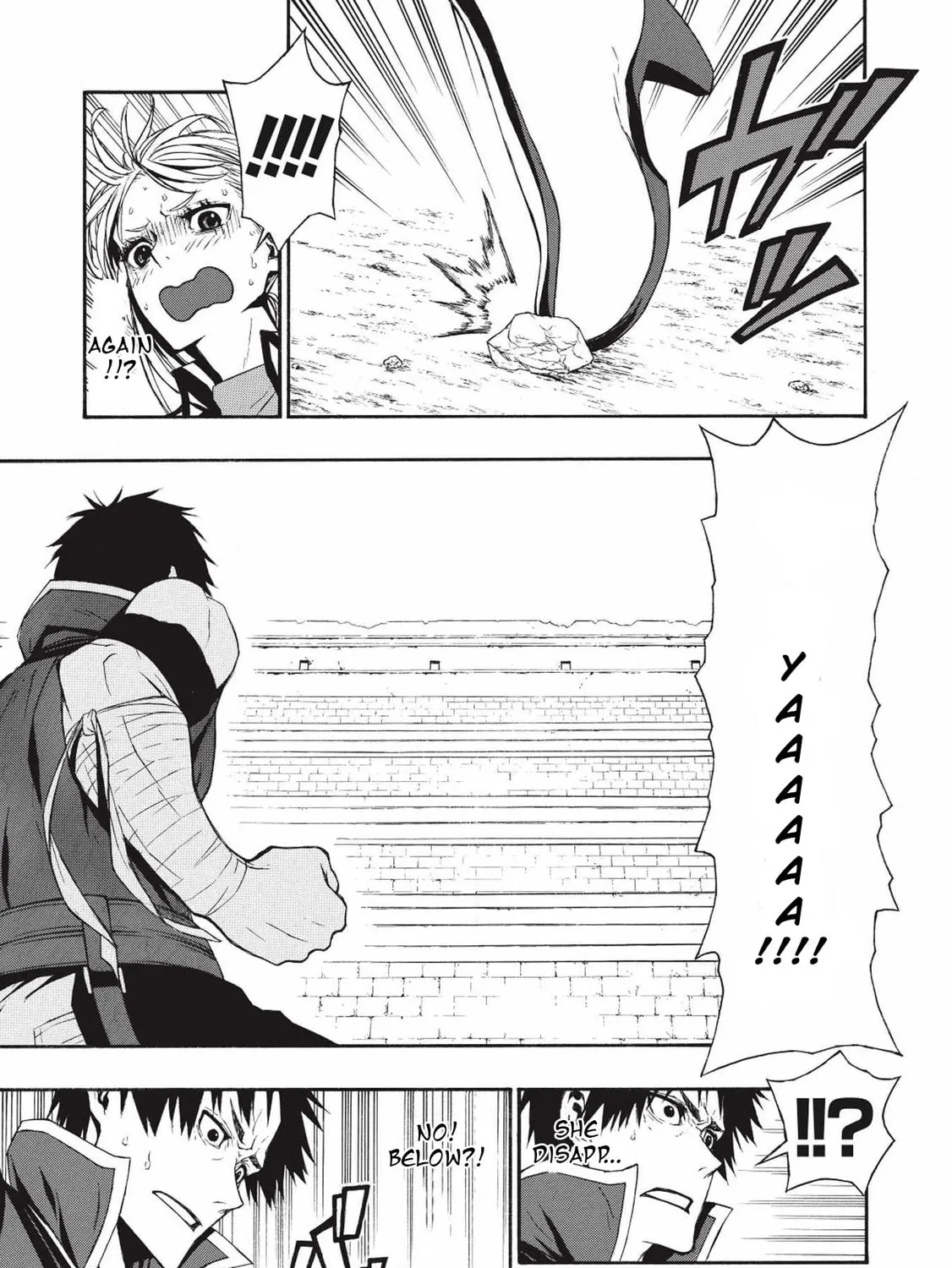 Shinmai Ossan Bouken-sha, Saikyou paati ni shinu hodo kitae rarete Muteki ni naru Chapter 3 page 33 - 