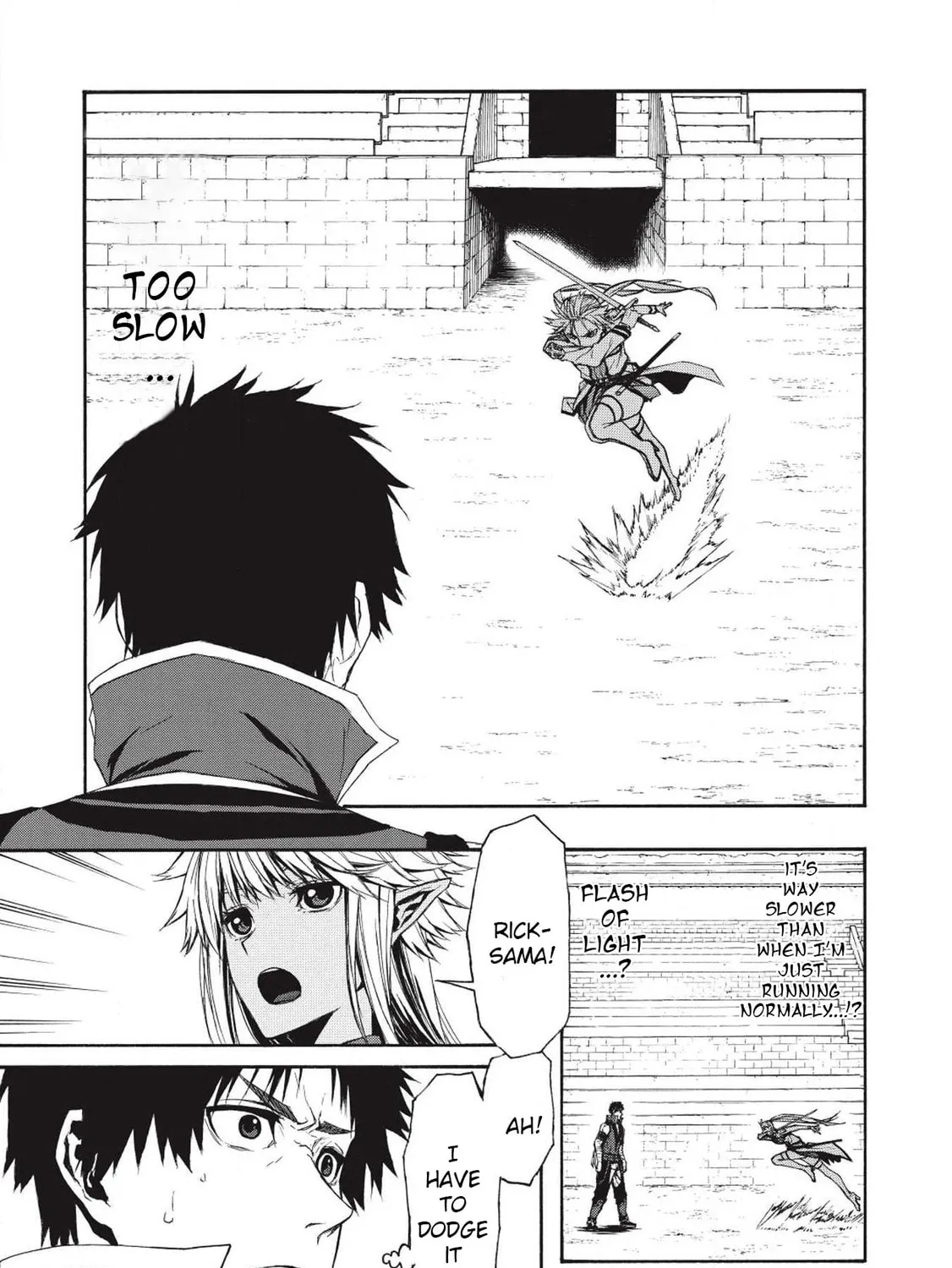 Shinmai Ossan Bouken-sha, Saikyou paati ni shinu hodo kitae rarete Muteki ni naru Chapter 3 page 5 - 