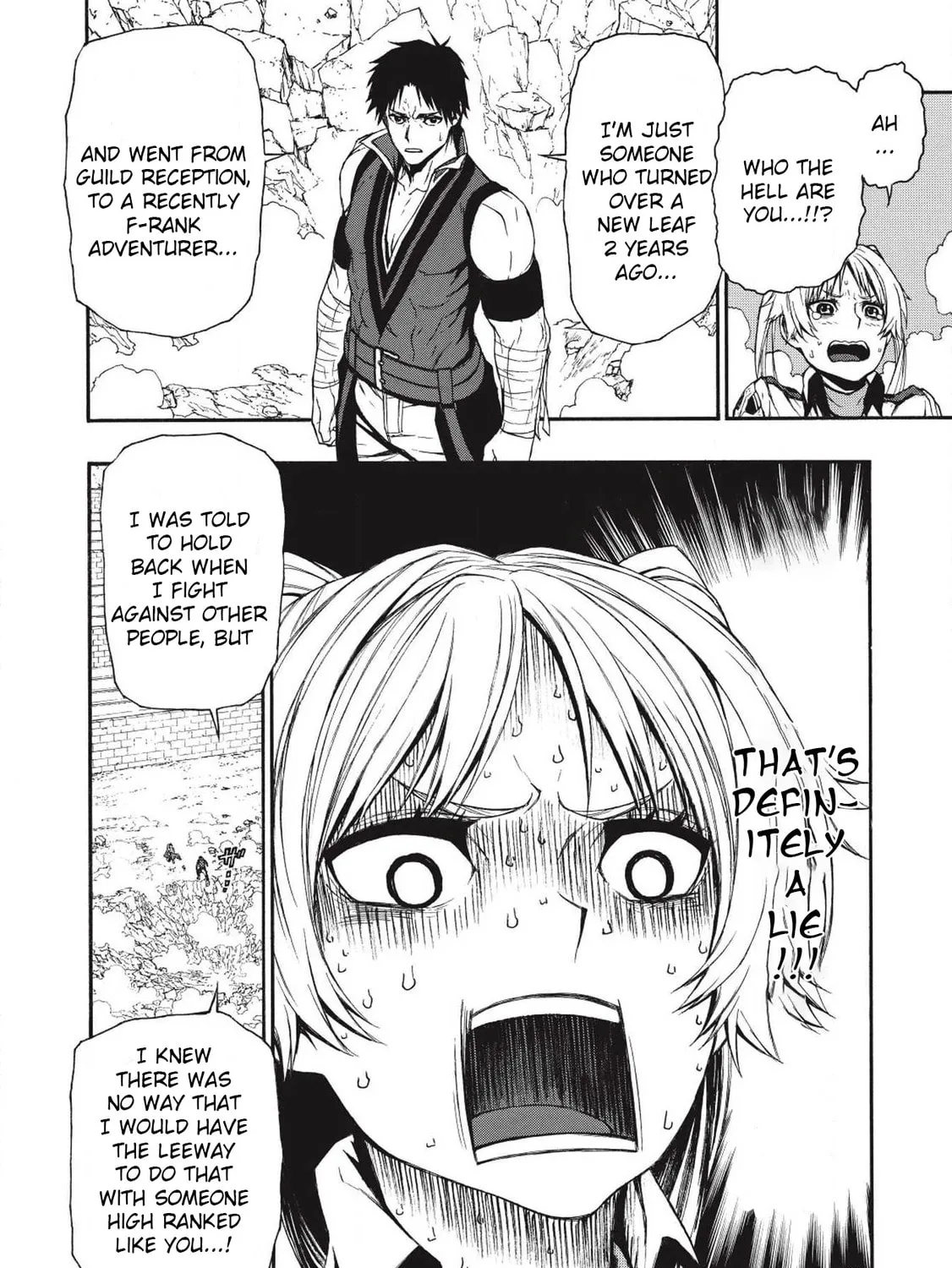 Shinmai Ossan Bouken-sha, Saikyou paati ni shinu hodo kitae rarete Muteki ni naru Chapter 3 page 41 - 