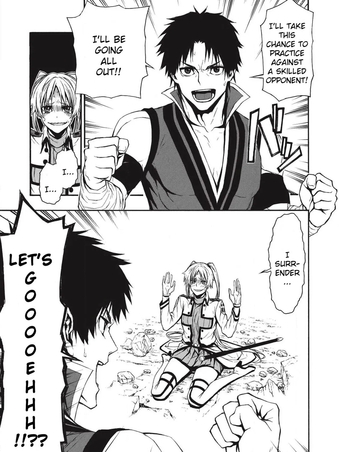 Shinmai Ossan Bouken-sha, Saikyou paati ni shinu hodo kitae rarete Muteki ni naru Chapter 3 page 43 - 