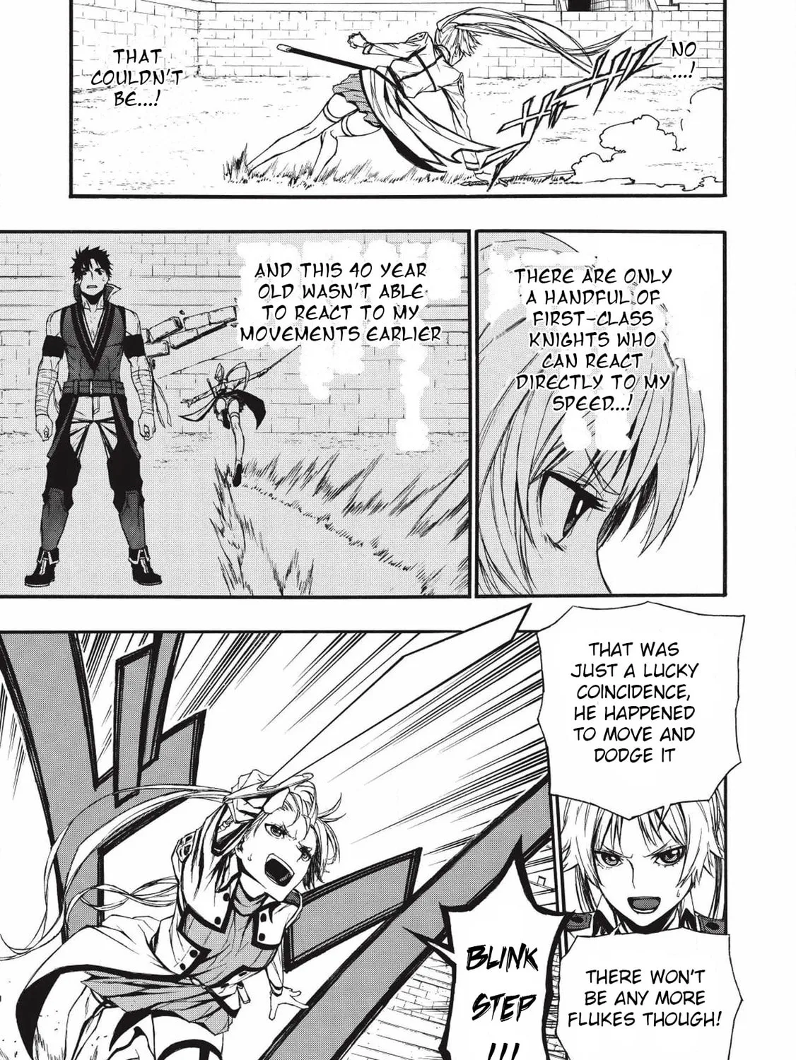 Shinmai Ossan Bouken-sha, Saikyou paati ni shinu hodo kitae rarete Muteki ni naru Chapter 3 page 9 - 