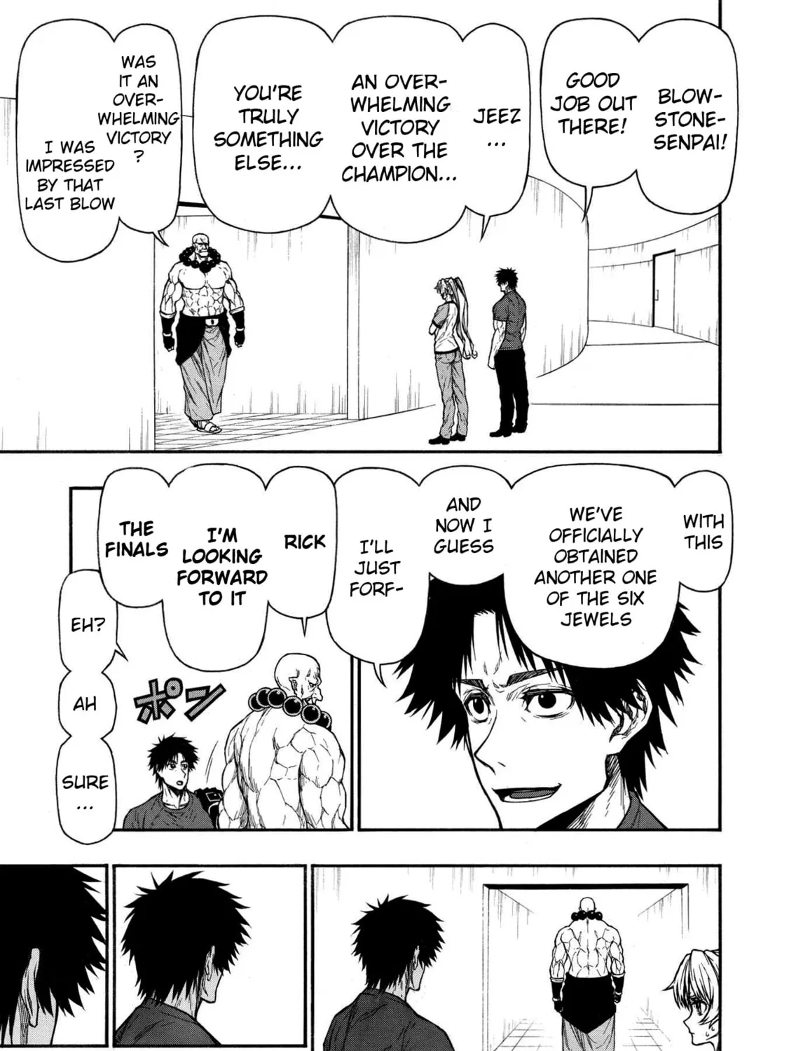 Shinmai Ossan Bouken-sha, Saikyou paati ni shinu hodo kitae rarete Muteki ni naru Chapter 30 page 13 - 