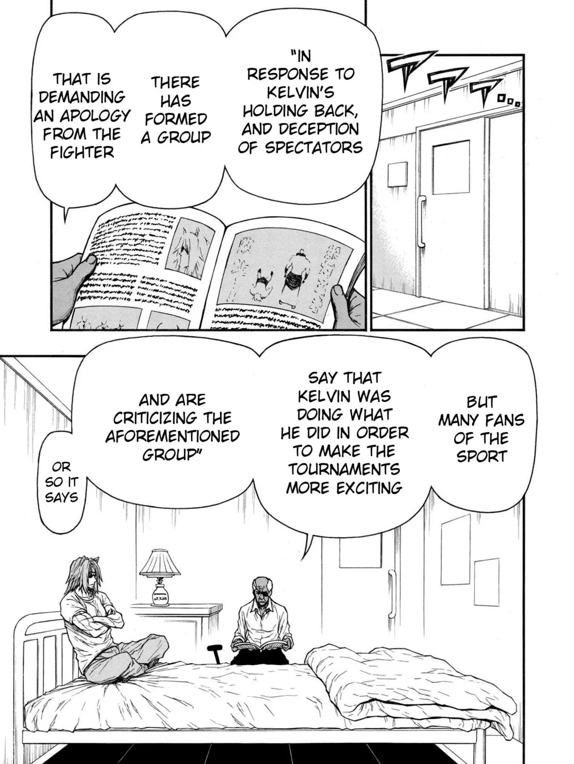 Shinmai Ossan Bouken-sha, Saikyou paati ni shinu hodo kitae rarete Muteki ni naru Chapter 30 page 19 - 